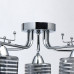Дополнительное фото Люстра потолочная DeMarkt 638019705: Купить в Интернет магазин освещения GCSVET.RU