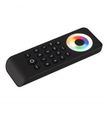 Пульт Arlight SMART-801-52-8G-8SC-MULTI Black (3V, 2.4G) 037336
