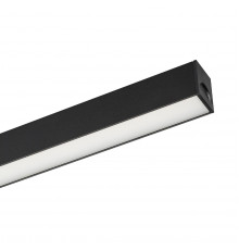 Светильник трековый (магнитый) Arlight MAG-FLAT-25-L200-6W Day4000 (BK, 100 deg, 24V, DALI) 046331