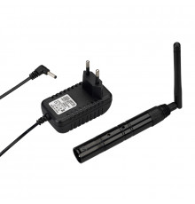 Усилитель Arlight Smart-DMX-Transmitter Black (5V, XLR3 Female, 2.4G) 028416