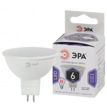 Светодиодная лампочка Эра LED MR16-6W-860-GU5.3 Б0049069