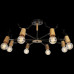 Дополнительное фото Люстра потолочная Loft IT Sven 10024/8 Black: Купить в Интернет магазин освещения GCSVET.RU