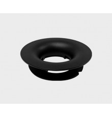 Кольцо декоративное Italline Uni eco IT02-001 ring black