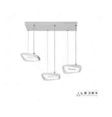 Светильник подвесной iLedex Flying FS-012-D3(B) 72W WH