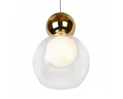 Дополнительное фото Люстра подвесная LED iLedex Blossom C4476-3R GL: Купить в Интернет магазин освещения GCSVET.RU