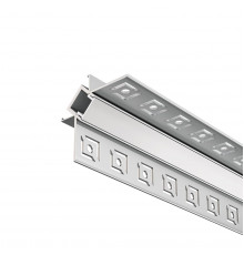 Алюминиевый профиль Maytoni Led strip ALM-4623-S-2M