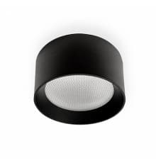Светильник потолочный LED Italline IT02-004 black