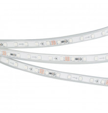 Лента светодиодная герметичная Arlight SPI-P-F72-11mm 24V RGB-PX6 14.4 W/m, IP66, 3535, 5m 030484(2)