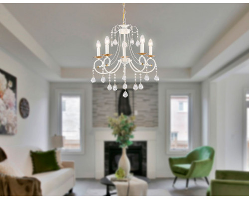 Дополнительное фото Люстра подвесная Ambrella Light Classic TR4916: Купить в Интернет магазин освещения GCSVET.RU