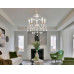 Дополнительное фото Люстра подвесная Ambrella Light Classic TR4916: Купить в Интернет магазин освещения GCSVET.RU