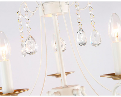 Дополнительное фото Люстра подвесная Ambrella Light Classic TR4916: Купить в Интернет магазин освещения GCSVET.RU