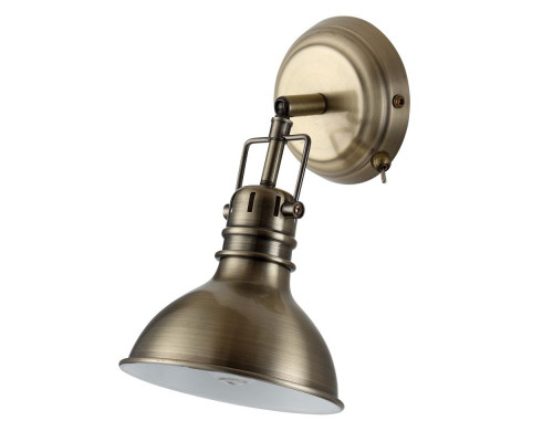 Основное фото Светильник спот Arte Lamp A1102AP-1AB: Купить в Интернет магазин освещения GCSVET.RU
