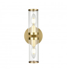 Настенный светильник Delight Collection MB2061-2B br.brass