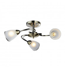 Люстра потолочная Arte Lamp 3 A6056PL-3AB