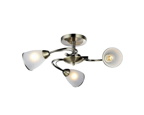 Основное фото Люстра потолочная Arte Lamp 3 A6056PL-3AB: Купить в Интернет магазин освещения GCSVET.RU
