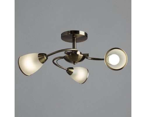 Дополнительное фото Люстра потолочная Arte Lamp 3 A6056PL-3AB: Купить в Интернет магазин освещения GCSVET.RU