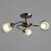 Дополнительное фото Люстра потолочная Arte Lamp 3 A6056PL-3AB: Купить в Интернет магазин освещения GCSVET.RU