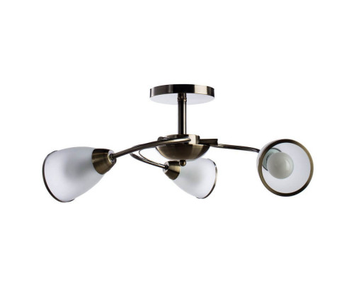 Дополнительное фото Люстра потолочная Arte Lamp 3 A6056PL-3AB: Купить в Интернет магазин освещения GCSVET.RU
