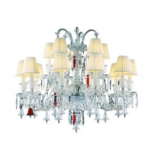 Люстра подвесная DeLight Collection Moollona MD11027010-15B