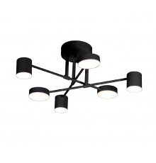 Люстра потолочная Kink Light Мекли 07649-6D,19(4000K)