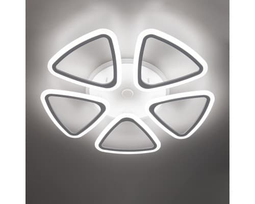 Дополнительное фото Люстра потолочная Citilux Мальта Смарт CL234A250E: Купить в Интернет магазин освещения GCSVET.RU