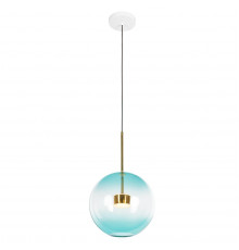 Светильник подвесной Loft IT Bolle 2027-P1 Blue
