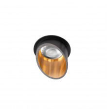 Светильник встраиваемый Loft IT Limit 10343/A Black Gold
