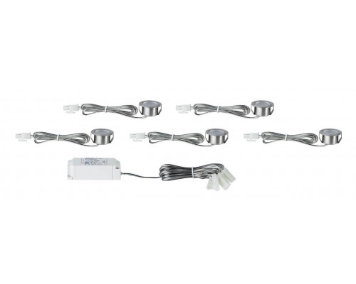 Дополнительное фото Светильник мебельный LED Paulmann Micro Line Mini Led 93586: Купить в Интернет магазин освещения GCSVET.RU