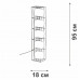 Дополнительное фото Напольный светильник Vitaluce V3019-1/5P: Купить в Интернет магазин освещения GCSVET.RU