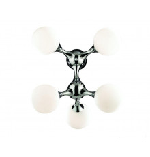 Люстра потолочная Ideal Lux Nodi Bianco PL5 073712