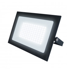 Прожектор Uniel ULF-F21-100W/4000K IP65 200-250В BLACK