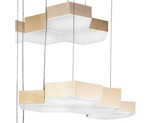 Дополнительное фото Светильник подвесной LED Lightstar Favo 750221: Купить в Интернет магазин освещения GCSVET.RU