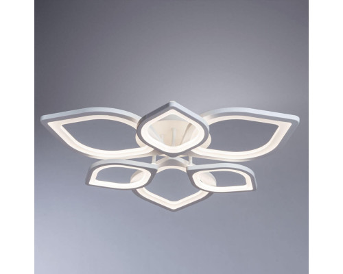 Дополнительное фото Светильник потолочный LED Arte Lamp Polli A2531PL-6WH: Купить в Интернет магазин освещения GCSVET.RU