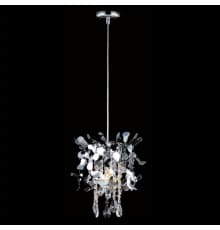 Светильник подвесной Crystal Lux Romeo SP2 Chrome D250
