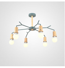 Люстра потолочная ImperiumLoft Les color 220509-23