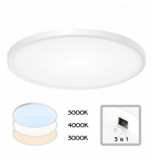 Светильник накладной Citilux CL738500V
