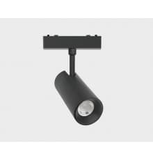 Светильник трековый (магнитый) Italline Kreator IT09-9017 black 3000K