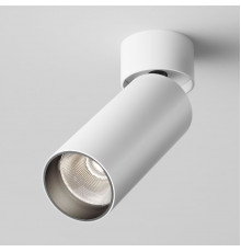 Накладной Светильник спот Maytoni Focus LED C055CL-L12W4K-W-W