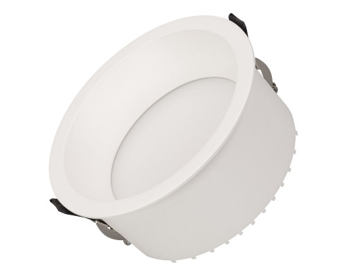 Основное фото Светильник встраиваемый Arlight MS-DROP-BUILT-R158-30W Warm3000 (WH, 90 deg, 230V) 041464: Купить в Интернет магазин освещения GCSVET.RU