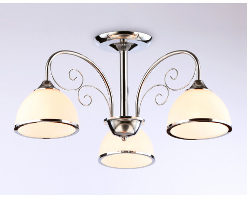 Основное фото Люстра подвесная Ambrella Light Traditional TR3181: Купить в Интернет магазин освещения GCSVET.RU