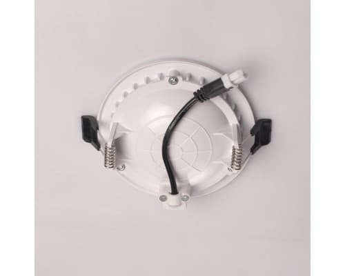 Дополнительное фото Светильник встраиваемый LED De Markt Стаут 6 702011701: Купить в Интернет магазин освещения GCSVET.RU