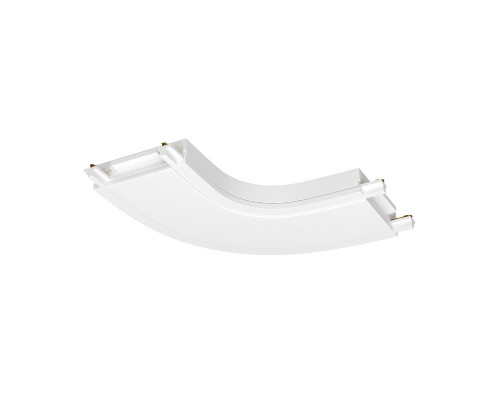 Основное фото Коннектор питания Maytoni Accessories for tracks Radity TRA084CR-11W: Купить в Интернет магазин освещения GCSVET.RU