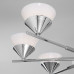 Дополнительное фото Люстра потолочная Eurosvet Rylee 70138/8 хром: Купить в Интернет магазин освещения GCSVET.RU
