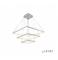 Люстра подвесная iLedex Venus 8153-700+500+300-D-T WH