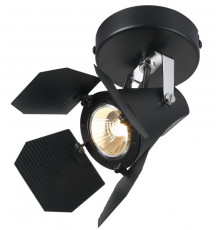Светильник спот Arte Lamp Cinema A3092AP-1BK