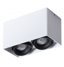 Светильник потолочный Arte Lamp Pictor A5654PL-2WH