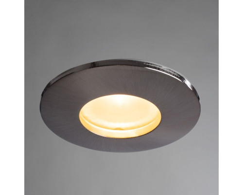 Дополнительное фото Светильник встраиваемый Arte Lamp Aqua A5440PL-1SS: Купить в Интернет магазин освещения GCSVET.RU