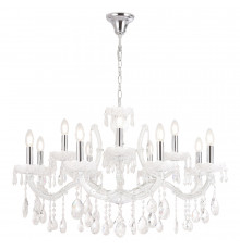 Люстра подвесная Crystal Lux BLANCA re SP12