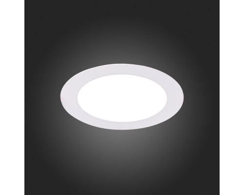 Дополнительное фото Светильник встраиваемый LED ST Luce Fasum ST210.548.08: Купить в Интернет магазин освещения GCSVET.RU