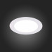 Дополнительное фото Светильник встраиваемый LED ST Luce Fasum ST210.548.08: Купить в Интернет магазин освещения GCSVET.RU